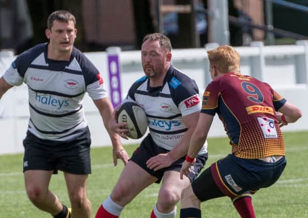Preston Grasshoppers hosted a weekend to remember with an international tournament to mark their 150th anniversary (photos: Mike Craig)