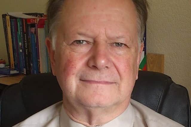 Stephen Brookes