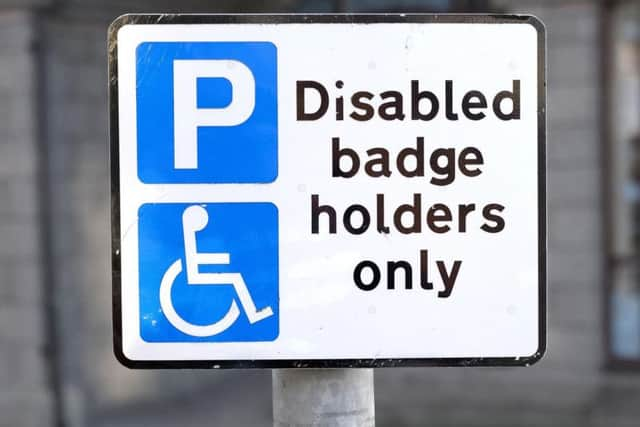 As the blue badge parking scheme is extended to cover a broader range of disabilities, we look at whether there are enough spaces for everyone