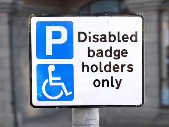 As the blue badge parking scheme is extended to cover a broader range of disabilities, we look at whether there are enough spaces for everyone