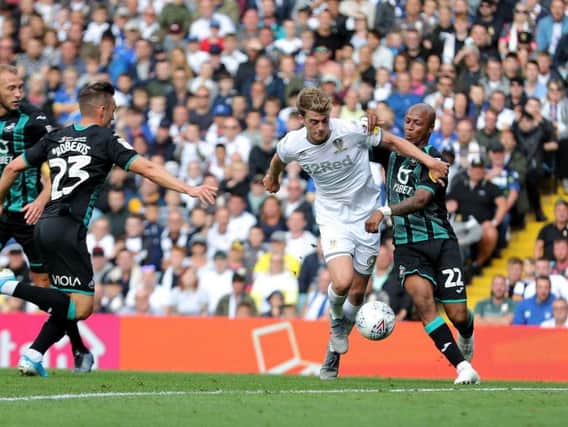 Andre Ayew has reaffirmed his commitment to Swansea City, by revealing he turned down a number of offers from the abroad to remain with his current club. (Swansea City official website)
