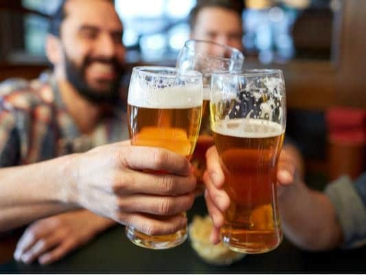 Going on holiday is a time to relax and unwind, and many travellers opt to have a cheeky pint or two at the airport before jetting off