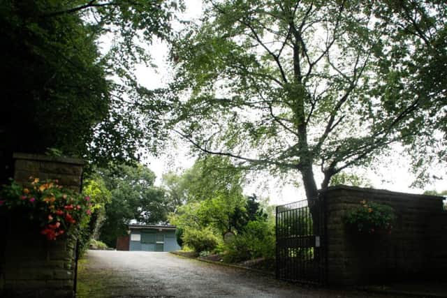 Penwortham Cemetery
