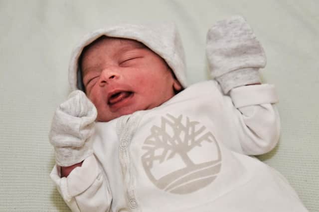 Baby girl (no name yet), born at Royal Preston Hospital on August 8,  weighing 6lb 6ozs, to Simaran Kaur and Dale Singh, from Ribbleton