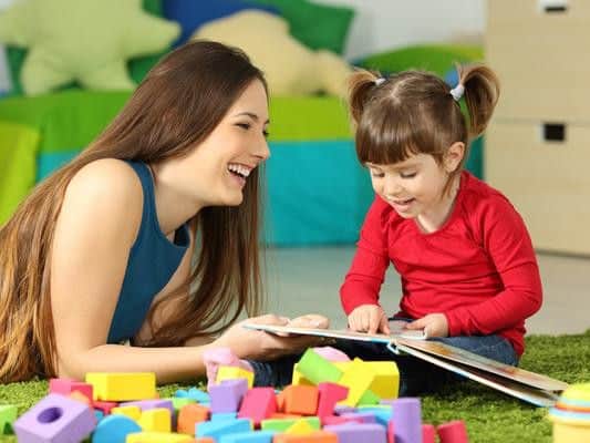 The government introduced tax-free childcare in place of vouchers to help parents cover costs