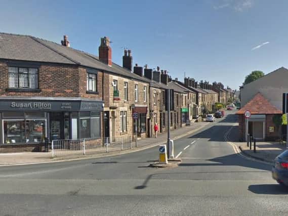 Gaskell was seen outside the pub by people in the opticians on Babylon Lane