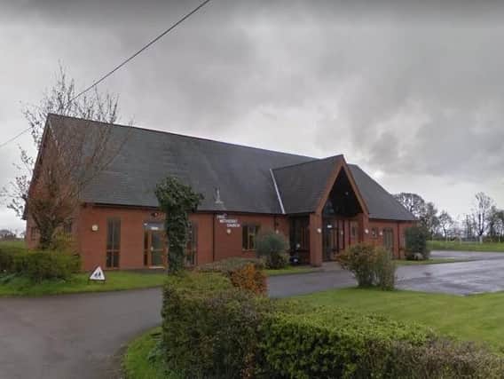 Crown Lane Free Methodist Church
