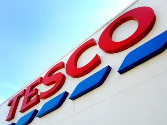 Tesco Bank said it was writing to customers