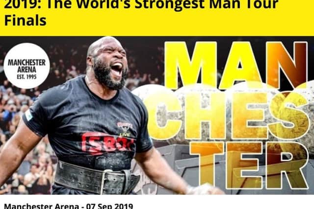 Veteran Mark Felix remains one of the world's strongest men aged 53
