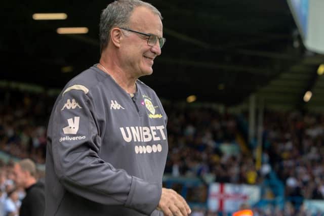 Leeds United are still the bookies' favourites to be promoted this season, with Fulham, West Bromwich Albion and Swansea City also among the current front-runners.