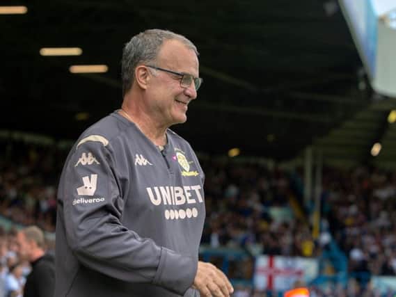 Leeds United are still the bookies' favourites to be promoted this season, with Fulham, West Bromwich Albion and Swansea City also among the current front-runners.