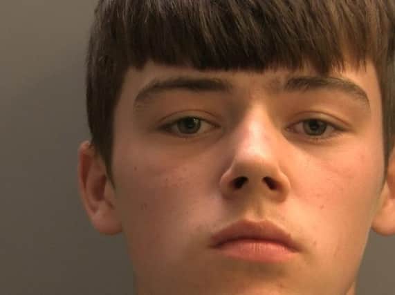 Missing Preston teenager Ryan Bond who was last seen at Preston railway station on August 12