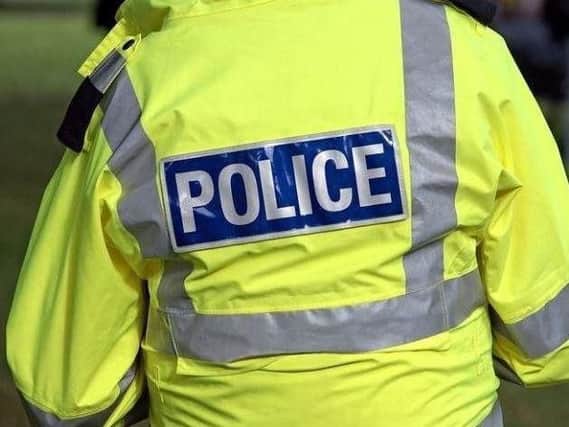 Police have arrested a 17 year old boy in connection with a burglary in Longton.