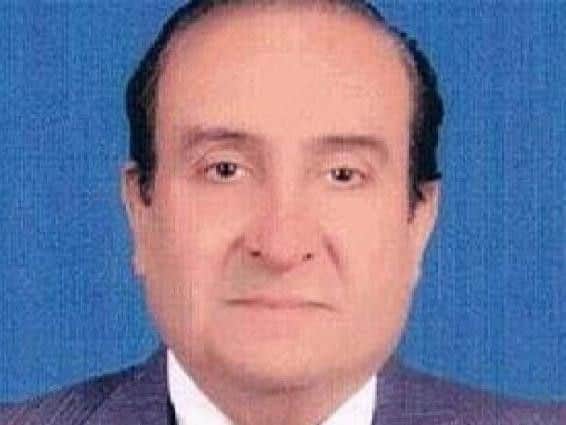 Dr. George Ahad passed away in April 2019