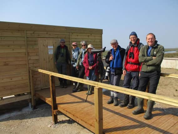 Morecambe Bay Partnership is seeking friendly, approachable volunteers to help protect the Bays birds