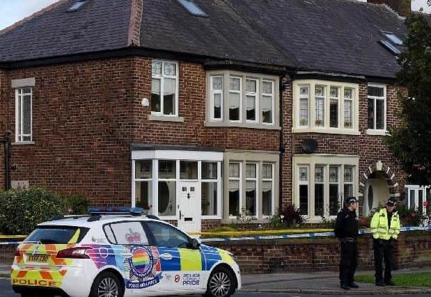 Blackpool murder: Man charged after 71-year-old woman is found dead