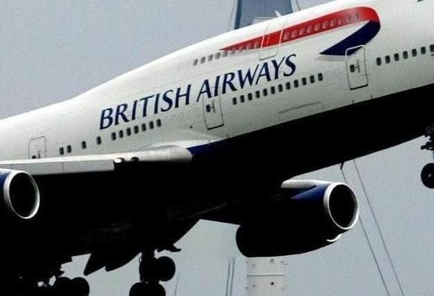 British Airways flights cancelled as pilots begin two-day strike over pay
