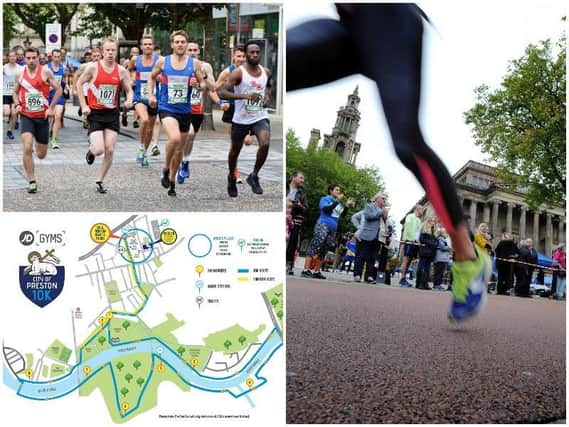City of Preston 10k is set to take place later this month
