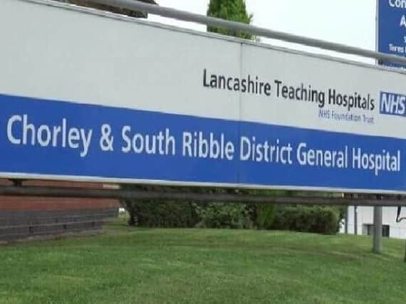 Campaigners have been fighting for the future of services at Chorley and South Ribble Hospital