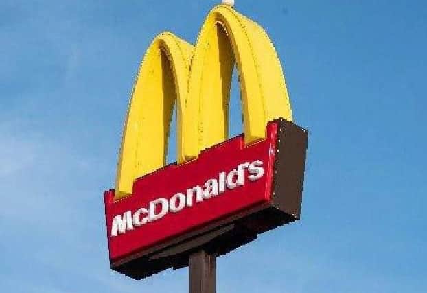 McDonald's in Preston's Fishergate Centre has been closed today (September 10) after customers spotted a mouse in the dining area