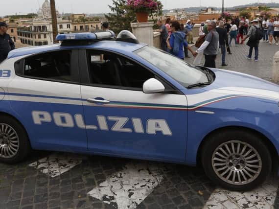 Lancashire man believed to be in critical condition after falling from balcony in Italy