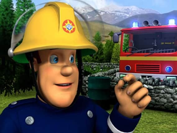 Fireman Sam