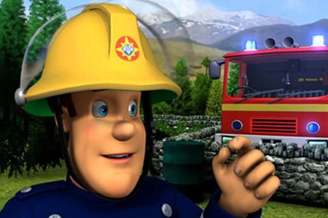 Fireman Sam