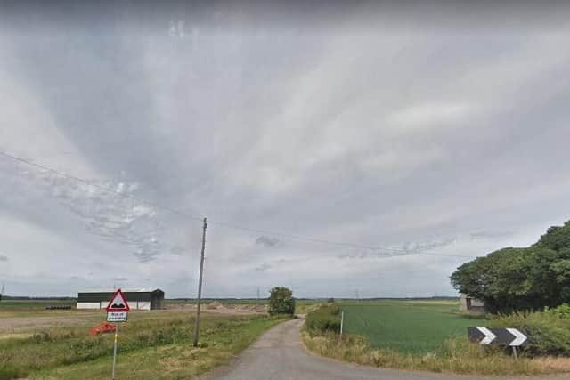 Suttons Lane, Great Altcar near Formby (image: Google Streetview)