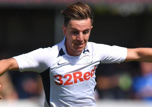 Josh Harrop is 12/1 to be the first goalscorer at Deepdale