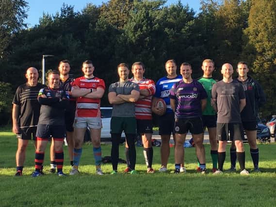 Lancashire Police will be taking on their Yorkshire counterparts in a charity rugby match