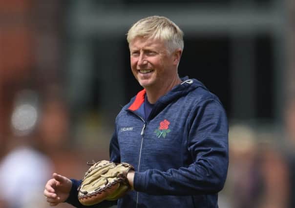 Red Rose coach Glen Chapple (Pic: Getty Images)