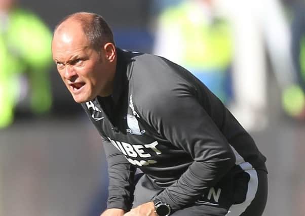 Alex Neil has been delighted by his side's start to the season
