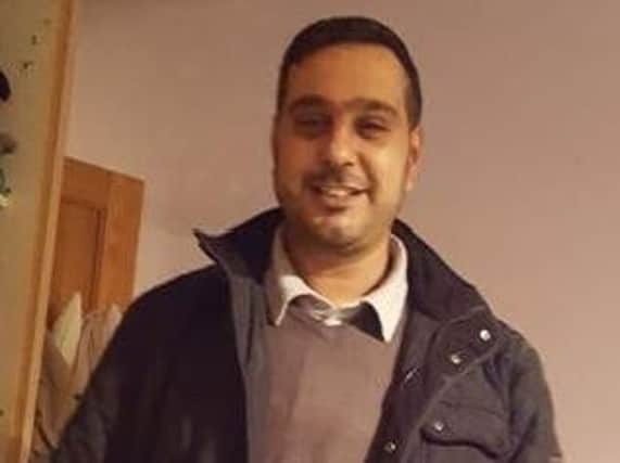 Father-of-four Sajed Choudry, 43, was murdered outside his home in Rhyl Avenue, Blackburn on November 27, 2018