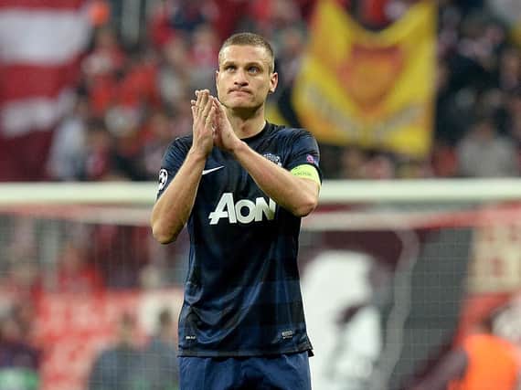 Former Fulham manager Chris Coleman has revealed that he was close to signing Nemanja Vidic while at Craven Cottage, but eventually lost out to Manchester United.
