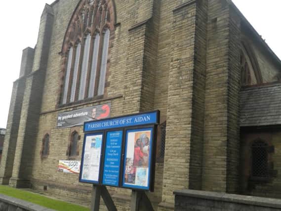 St Aidans Church in Bamber Bridge is hosting a table top sale in its hall on Saturday.