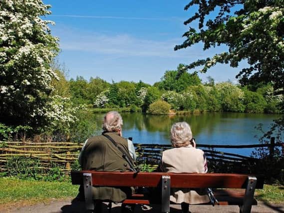 TheSouth Ribble Partnerships Living Well Walk will take place on Saturday, October 5th, to help boost the well-being of people with dementia.