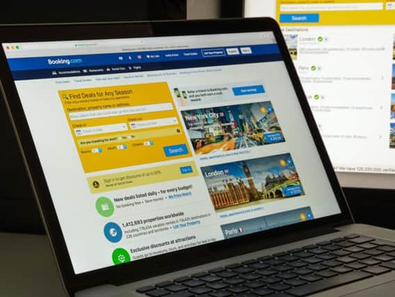 Booking.com is under scrutiny over the way it advertises room availability. (Photo: Shutterstock)