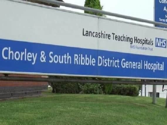 The future of Chorley A&E was debated by councillors