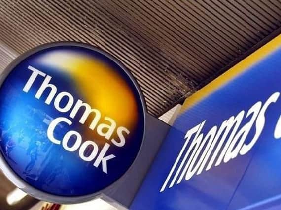 Thomas Cook seeks 200 million in extra funding to avoid collapse