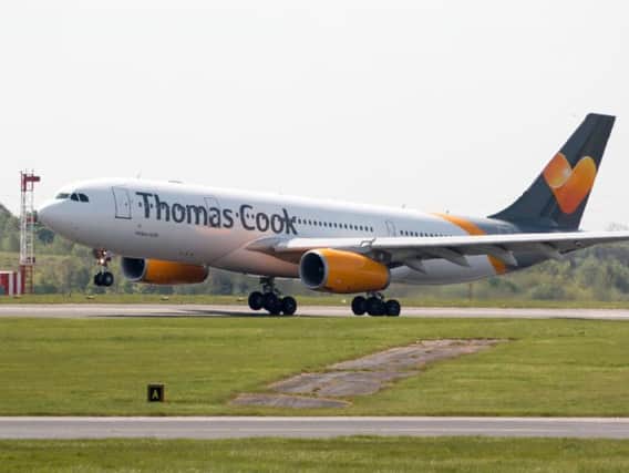 Thomas Cook faces administration amid financial difficulties. (Photo: Shutterstock)