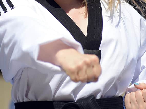 Looking for a martial arts club for you child?