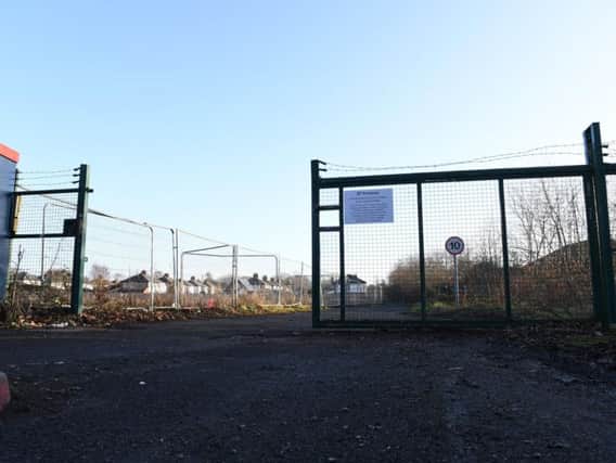 Buildings on the site were demolished before Tesco decided not to go ahead with the scheme in 2018