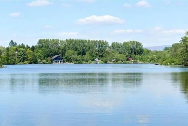Cleveleymere Lake