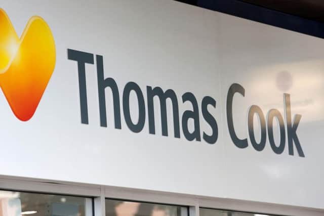 Thomas Cook collapse leaves thousands of tourists stranded