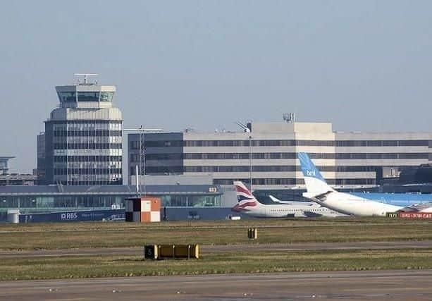 Manchester Airport