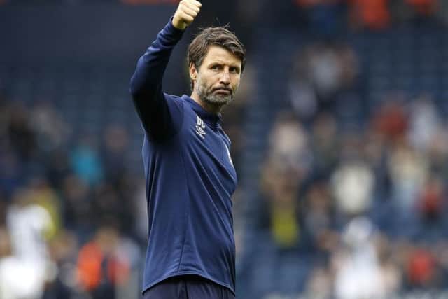 Huddersfield Town's new manager Danny Cowley has claimed that his side have 'forgotten how to win', following their demoralising 4-2 loss to West Bromwich Albion on Sunday. (BBC Sport)