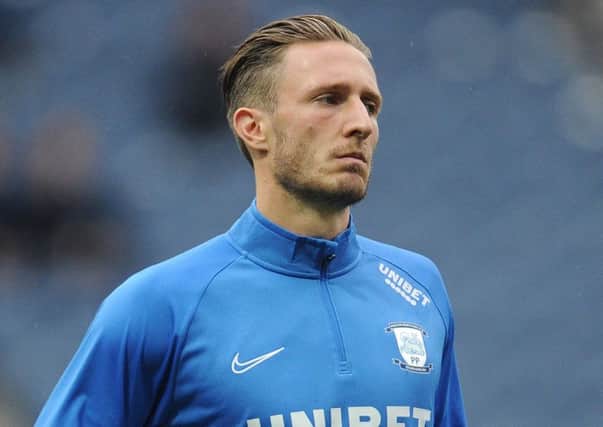 Preston North End's Ben Davies