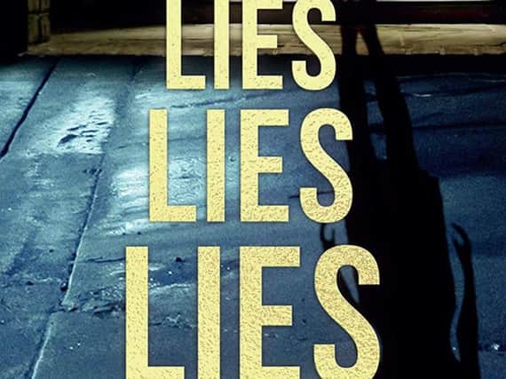 Lies Lies Lies by Adele Parks