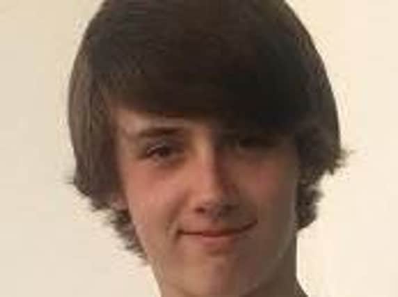 Toby Penny, 15, has been found safe and well after last being seen in Preston city centre a week ago