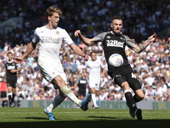 Ex-Leeds United player Noel Whelan has claimed Patrick Bamford will not be dropped in favour of Eddie Nketiah, and will go on to score at least 20 goals for the Whites this season. (Football Insider)